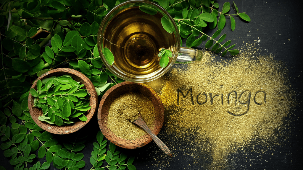 Unlocking the Green Treasure: The Marvels of Moringa&nbsp;Powder