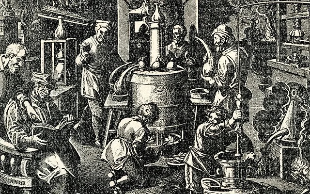 Spagyric compared to&nbsp;Tincture